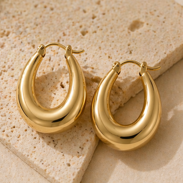 The Aura Hoops